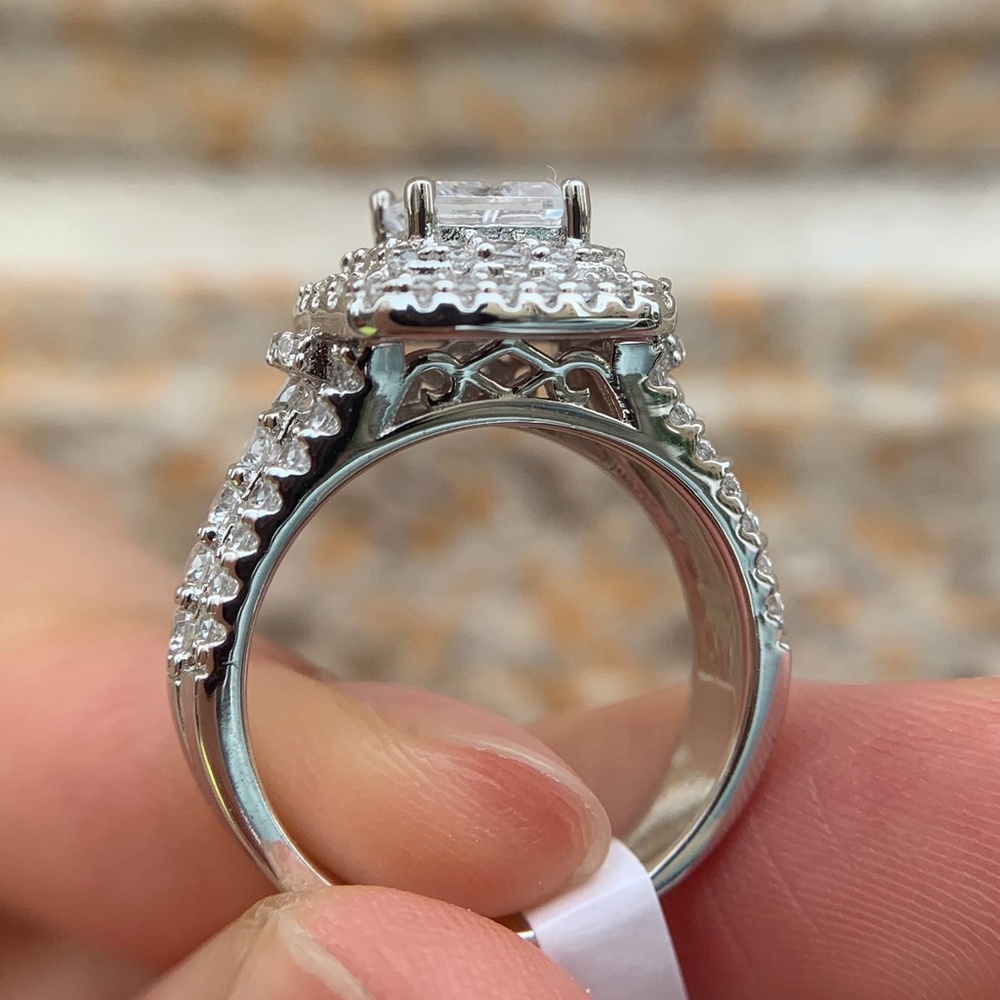 925 Sterling silver Ring - Picture 7 of 9